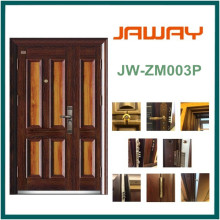 Steel Armored Splicing Security Door, One and Half Design